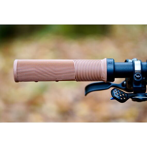 WTB grip WAVELENGTH Single Clamp tan