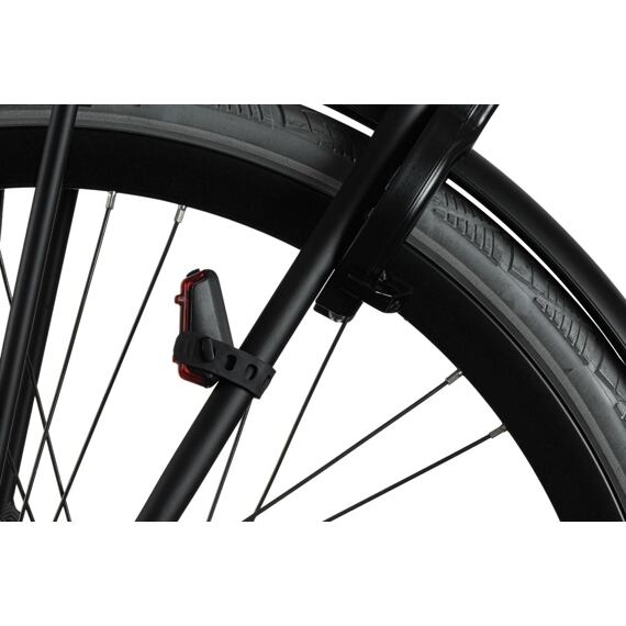 AXA light DWN USB Standard rear