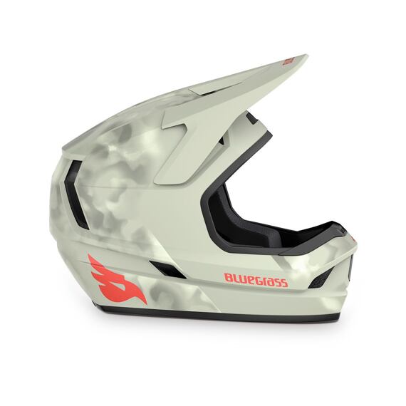 BLUEGRASS helmet LEGIT moss gray coral -58/60