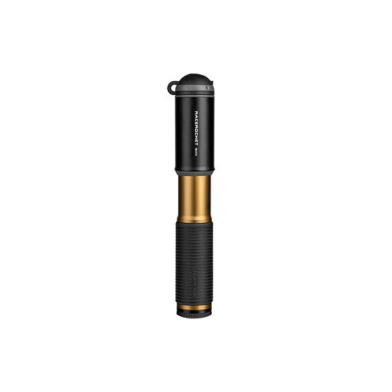 TOPEAK pump RACEROCKET MINI gold