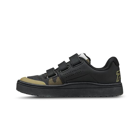 RIDE CONCEPTS kids shoes LIVEWIRE olive camo
