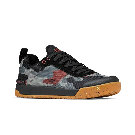 RIDE CONCEPTS women shoes ACCOMPLICE CLIP rose camo