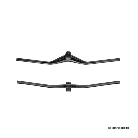 FSA handlebar MTB KFX SiC Integrated ICR carbon 105x780mm