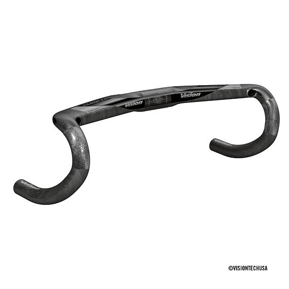 VISION handlebar TRIMAX CARBON AERO ACR 420mm