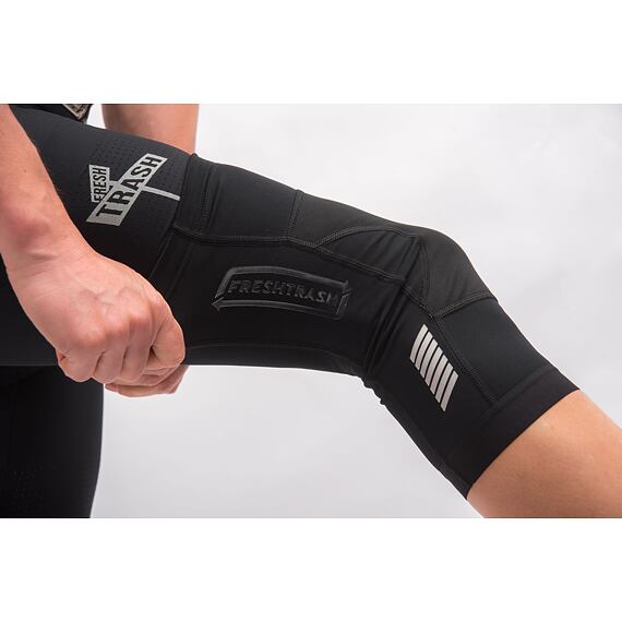 FT CYKLO SLEEVES knees TRUE BLACK