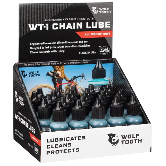 WOLF TOOTH WT-1 Chain Lube 0.5 oz 25pcs