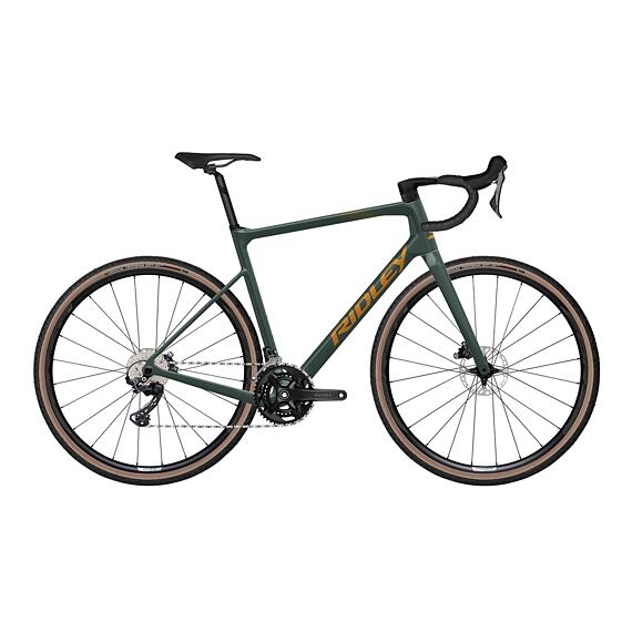 RIDLEY bike GRIFN GRX 600 Green/Dark Yellow