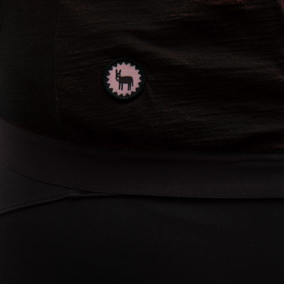 FT MEN'S LITE MERINO EVO JERSEY TRUE BLACK