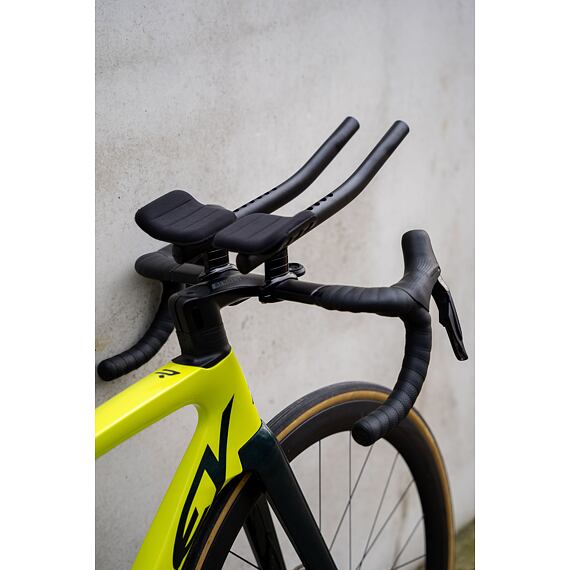 FORZA handlebar N1-N2 Aero Clip-On Cockpit w/extension kit