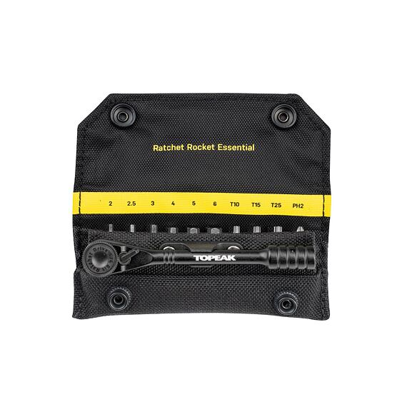 TOPEAK tools RATCHET ROCKET ESSENTIAL