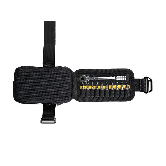 TOPEAK seatpost bag ELEMENTA SEATBAG w/ Essential Tools