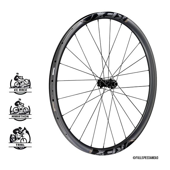 FSA wheels MTB KFX i25 148 29" XD B3