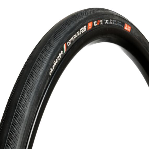 CHALLENGE tires CRITERIUM RS TE TLR 700x30 black