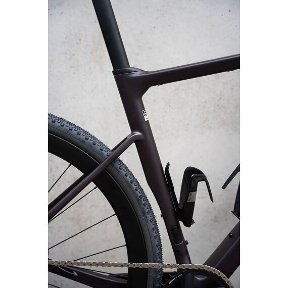 RIDLEY bike GRIFN RS 105 Di2 Dark Plum Metallic