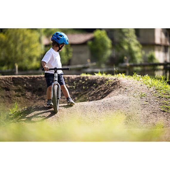 MET helmet HOORAY youth blue monsters -52/56