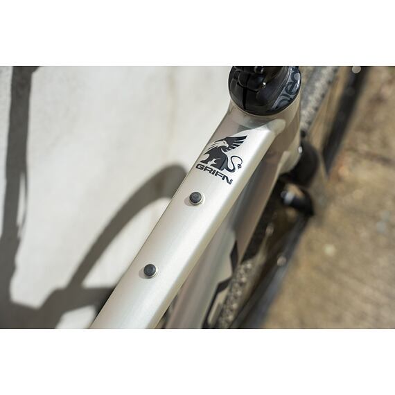 RIDLEY bike GRIFN A GRX600 Chain Silver Gray -M