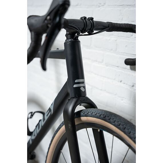 RIDLEY bike KANZO ADVENTURE A GRX400 Black