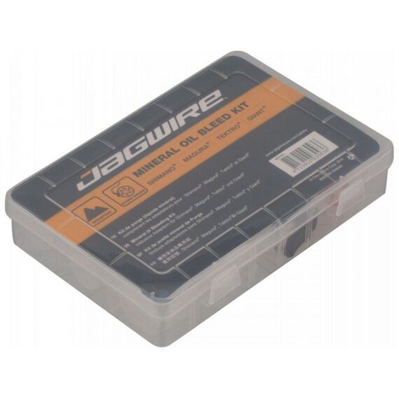 JAGWIRE Pro Mineral Bleed Kit