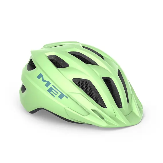 MET helmet CRACKERJACK MIPS mint -52/57