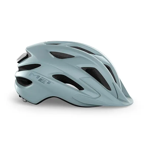 MET helmet CROSSOVER stone blue -52/59