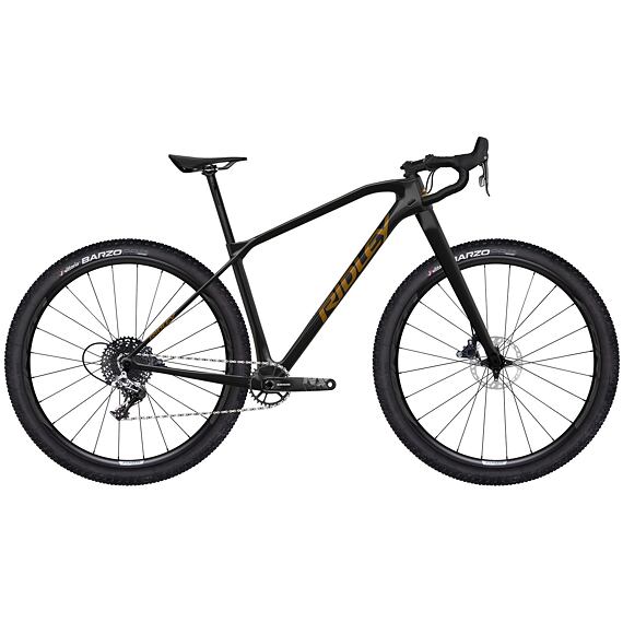 RIDLEY IGNITE GTX Rival Rigid UD Carbon/Bronze Gold