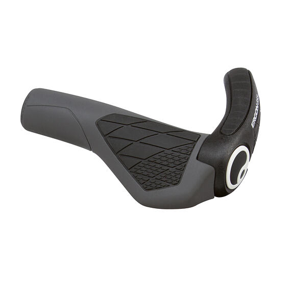 ERGON grip GS3 black-S