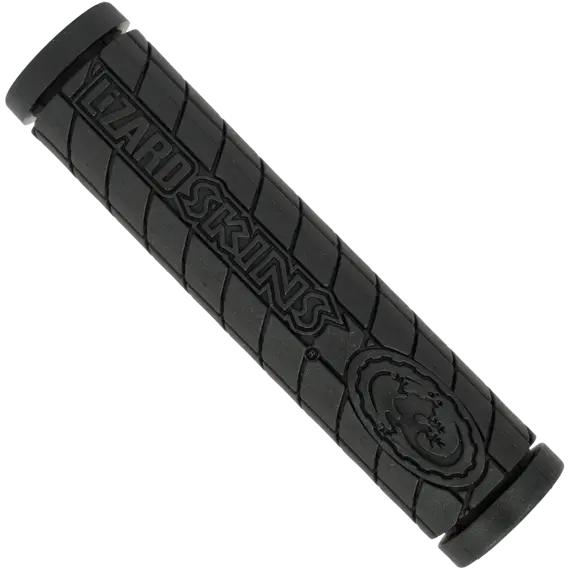 LIZARD SKINS grips Single Compound Logo Black Krayton