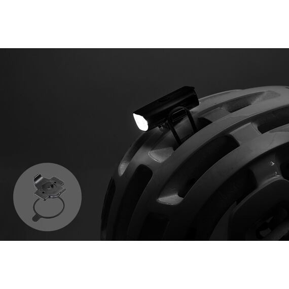 TOPEAK Helmet light HEADLUX USB 450+