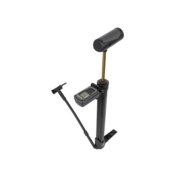 TOPEAK pump TURBO MORPH DIGITAL