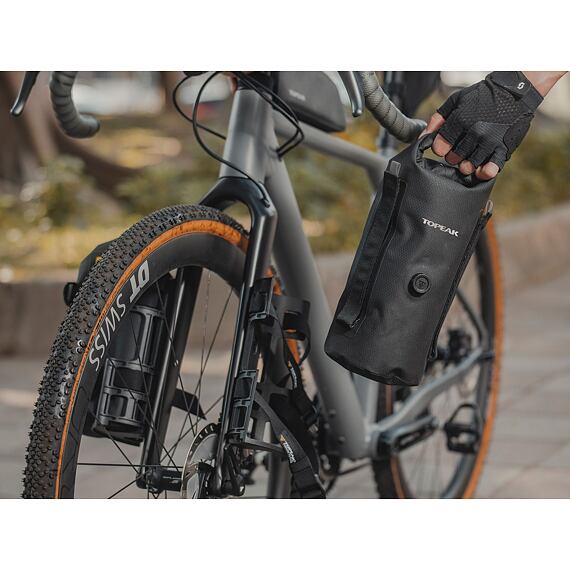 TOPEAK FORK DRYBAG 4L