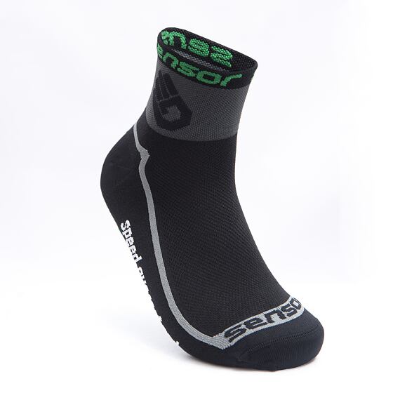 SENSOR RACE LITE SOCKS GREY HAND