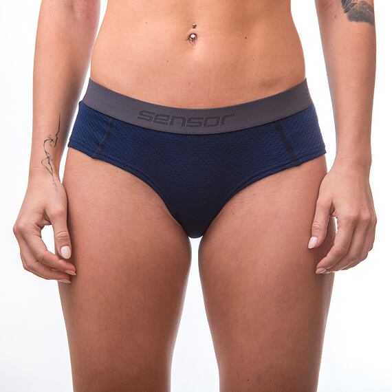 MERINO DF panties WOM deep blue