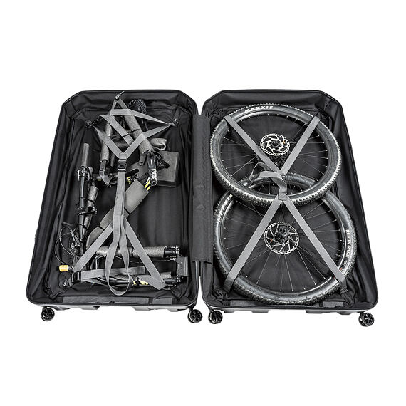 TOPEAK Bike Travel Case PAKGO EX+