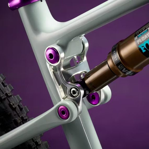 Yeti ASR 40th Anniversary L