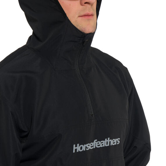 HORSEFEATHERS jacket HILL black