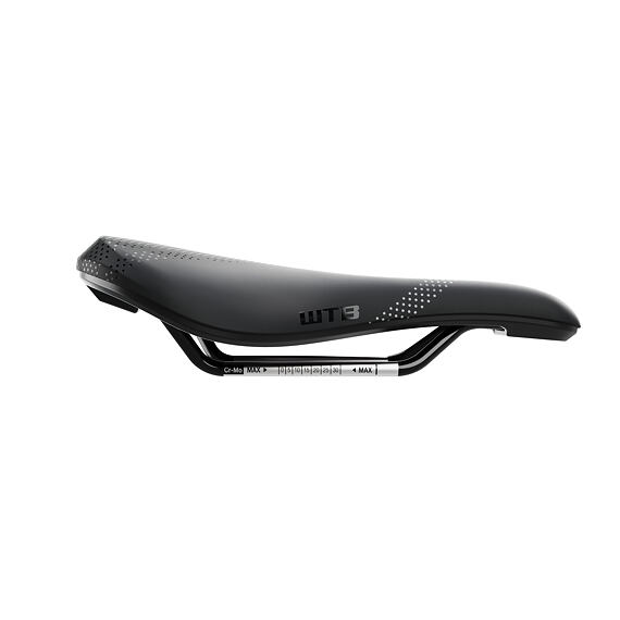 WTB saddle SOLANO Cromoly Fusion Form Wide