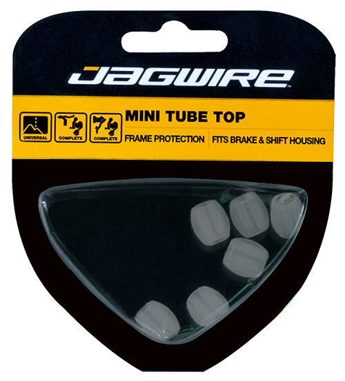 JAGWIRE Mini Tube Tops black (6 ks)