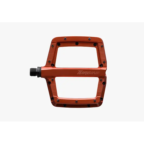 RACE FACE pedals TURBINE orange