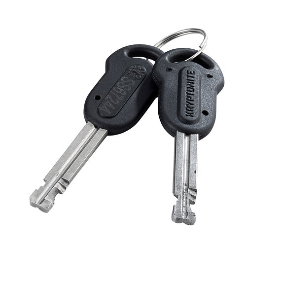 KRYPTONITE lock Keeper 785 grey