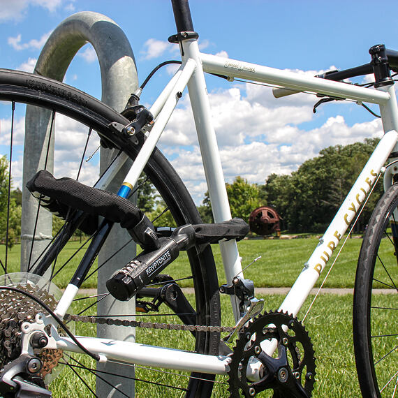 KRYPTONITE lock Keeper 790 Combination