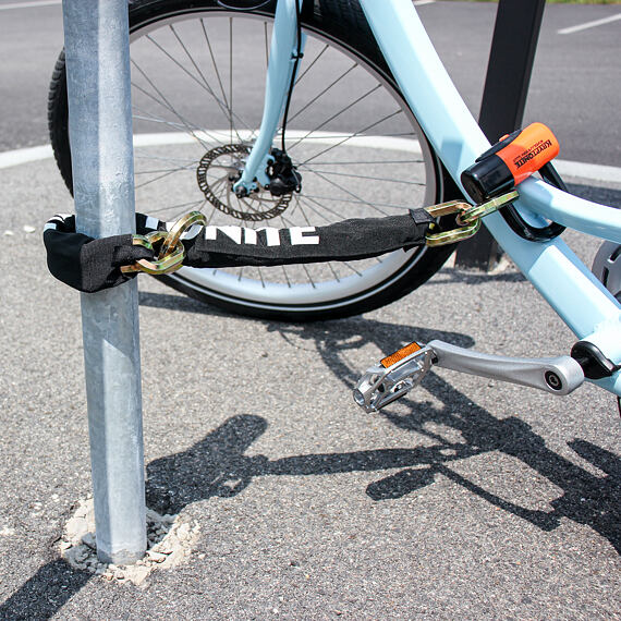 KRYPTONITE lock New York Cinch Ring 1275