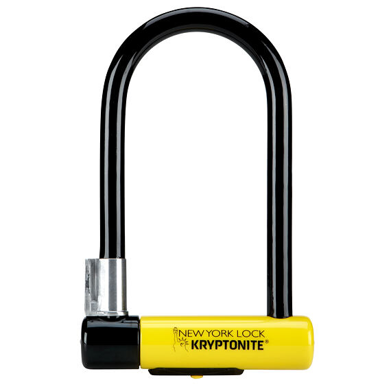 KRYPTONITE lock New York Standard + FlexFrame