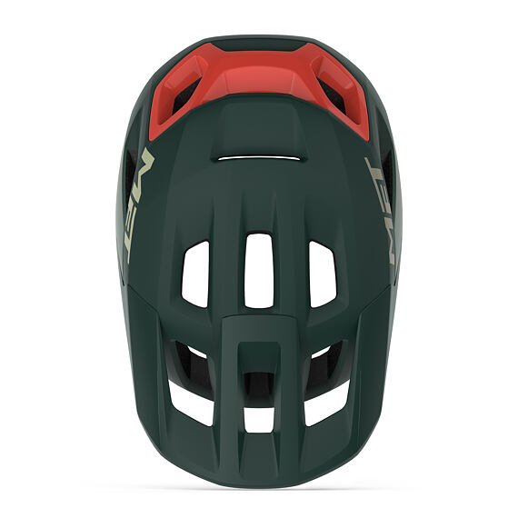 MET helmet REVO MIPS midnight forest -52/56