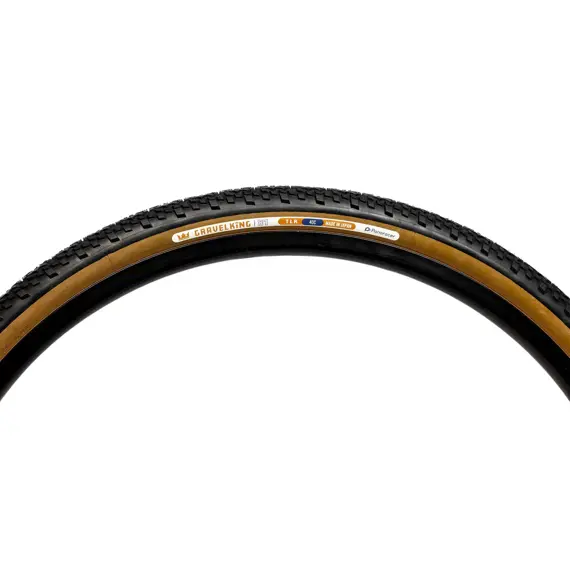 PANARACER tire GRAVELKING X1 700x40 black/brown