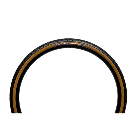 PANARACER tire GRAVELKING X1 + 700x40 black/brown