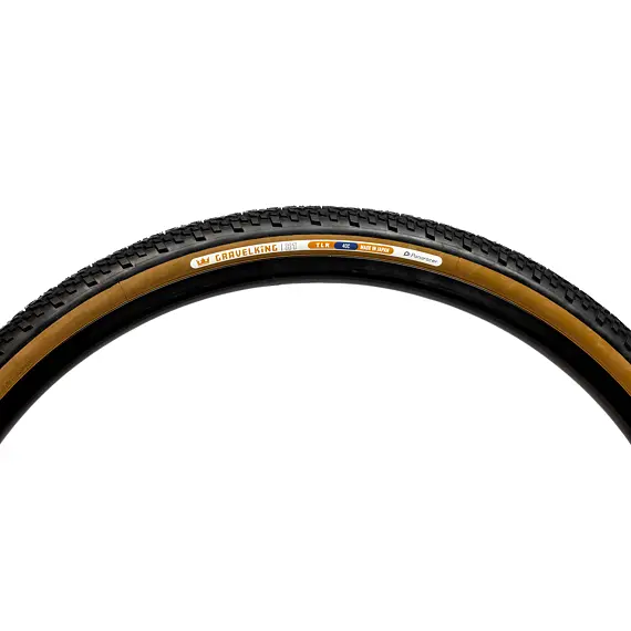 PANARACER tire GRAVELKING X1 700x35 black/brown