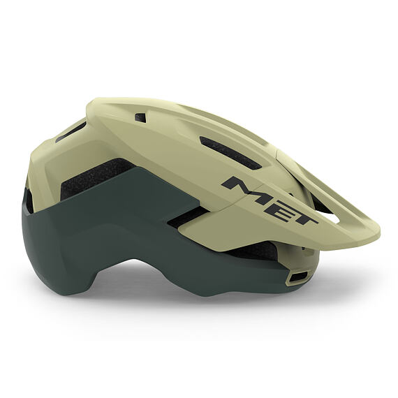MET helmet TERRAE MIPS pistachio green -56/58
