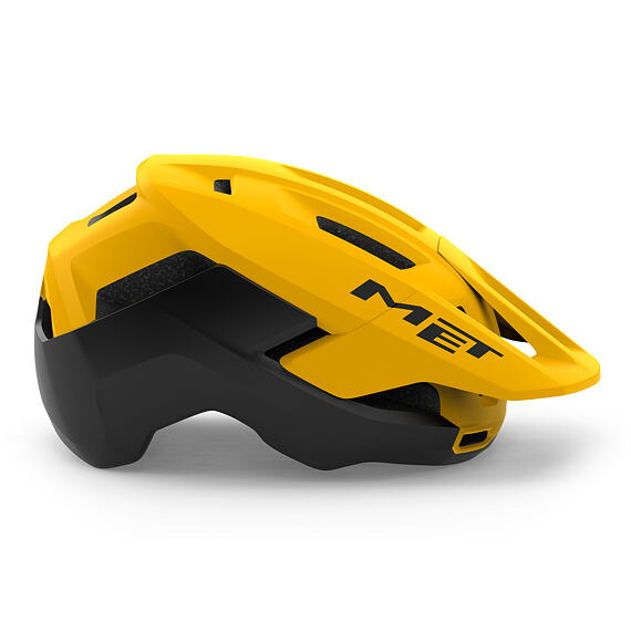 MET helmet TERRAE MIPS burned yellow -56/58
