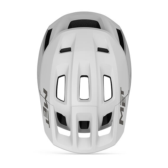 MET helmet TERRAE MIPS white -58/61