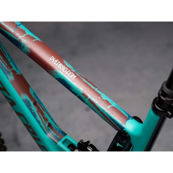 DYEDbro védőfólia Országok UK Flag matrac